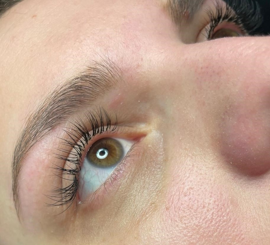 Extensii 1D - Cateye - C curl