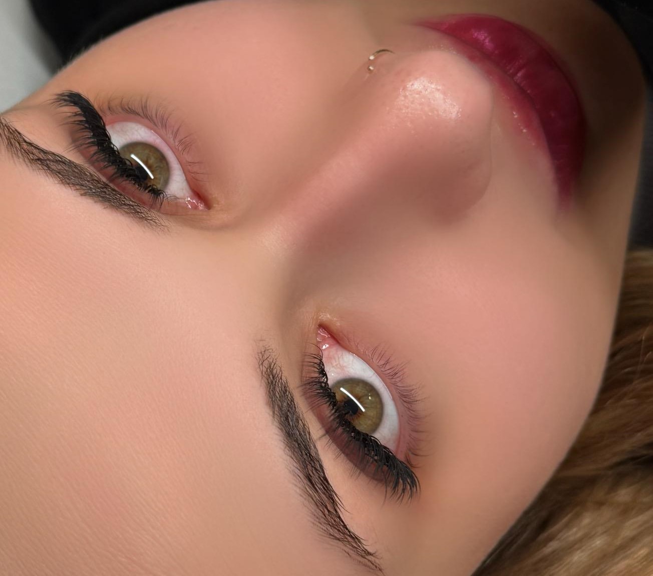 Extensii 2D - OpenEye - C curl