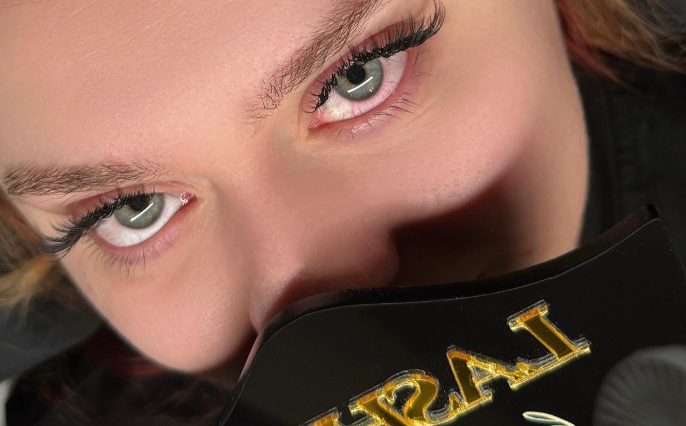 Extensii 3D - Cateye - CC curl